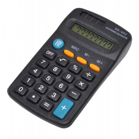 Calculator electronic de buzunar KK-402