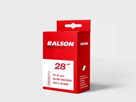 Camera Ralson 700×35/43C FV48