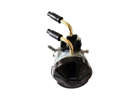 Carburator moped PGT-C SHA 15-15, soc pe cablu - Img 3