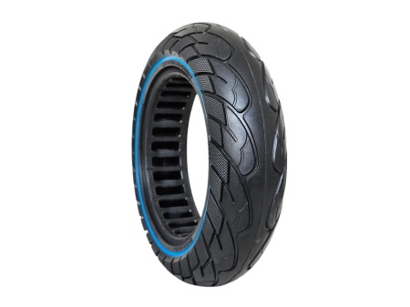 Cauciuc solid plin trotineta 10 x 2.50 inch - Img 2
