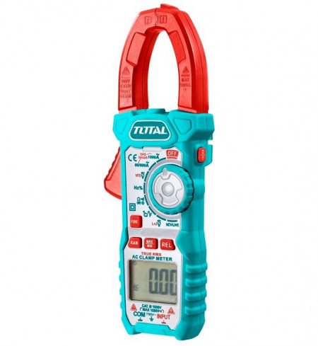 Clampmetru digital (cleste ampermetric)