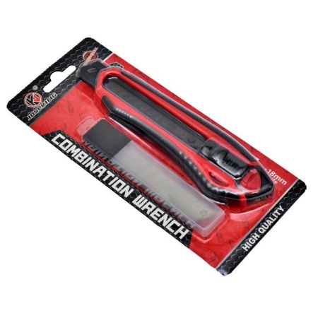 Cutter Profesional Ergonomic cu lama Neagra 18mm si Rezerva - Img 3