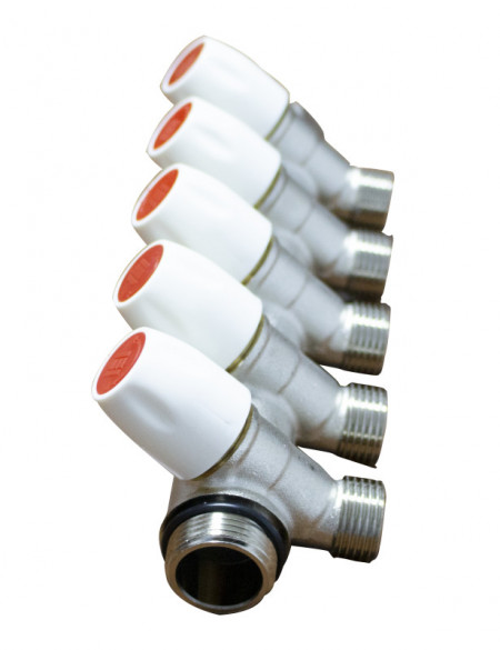 Distribuitor modular 3/4&quot;x 1/2&quot; - 5 cai - Img 4