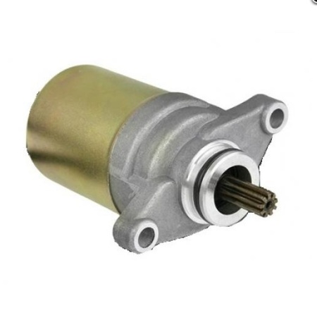 Electromotor China 2T, CPI, KEEWAY - Img 2