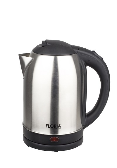 Fierbator inox FLORIA ZLN2751,Inox/Negru Capacitate 2L, Putere 1500W