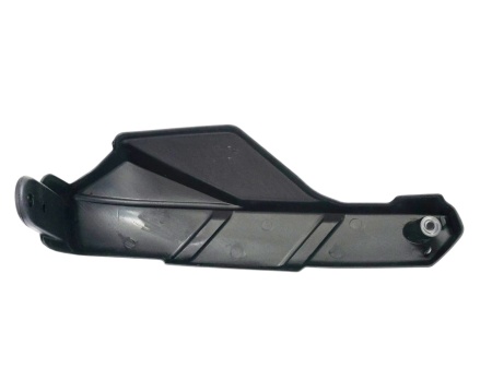 Handguard, protectii de vant pentru motocicleta sau ATV, negru - Img 5