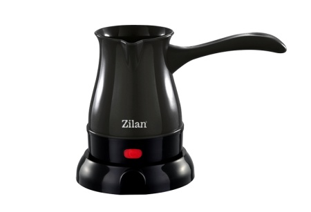 Ibric electric Zilan ZLN0188,Negru Putere 600W, Capacitate 4 cesti,
