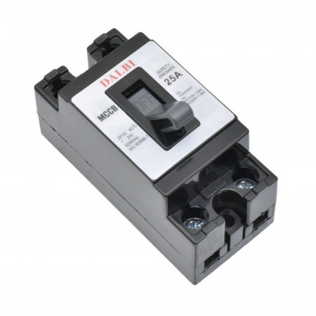 Intrerupator de circuit NT50 mini MCCB - 25A