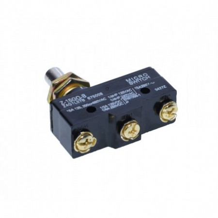 Intrerupator limitator Z15 cu buton 220V-15A - Img 2