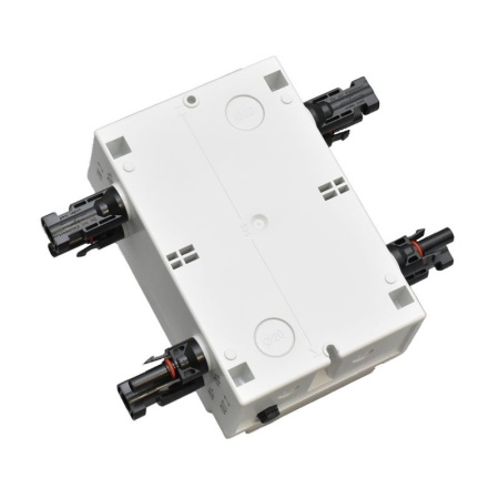 Intrerupator Sistem Solar Fotovoltaic DC 1200V / 32A - Conectori MC4 / 2 IN - 2 OUT - Img 3
