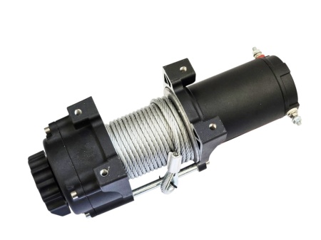 Kit complet de troliu electric ATV 2500 lbs / 1043 kgs - Img 2