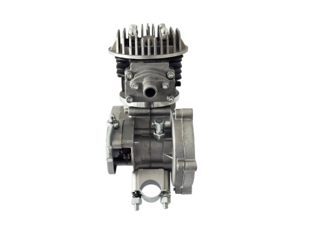 Kit motor bicicleta 80cc 2 timpi, de turatie - Img 6