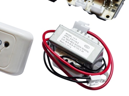 Kit universal de control pentru aparate de aer conditionat QD-U08PGC - Img 3