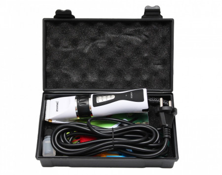 Masina tuns animale cu cutit ceramic Zoofari DC-18, 220V - Img 2