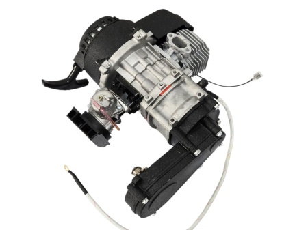 Motor complet Pocket Bike cu electromotor, model 4 - Img 5