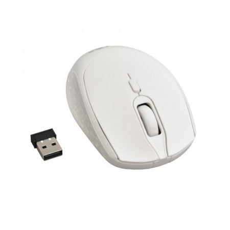 Mouse optic dual mode Bluetooth & wireless RF - 6400 weibo / 3200 DPI