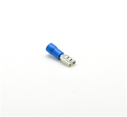 Papuc Electric Izolat Albastru Mama 4,8mm 100b/Punga