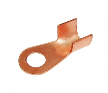 Papuci electrici cupru 250A
