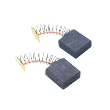 Perii Colectoare Carbuni 6,5x15x15 cu Arc - 10 Set/Punga - Img 3