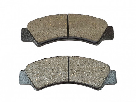 Placute frana ATV CF Moto, model 1 - 102mm