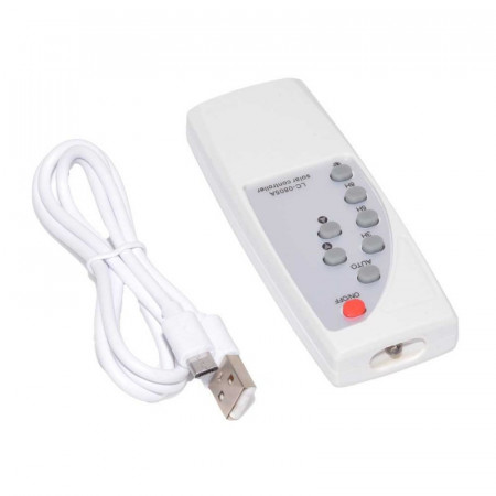 Proiector Solar 80W - IP67 cu Suport / W743 - Img 5