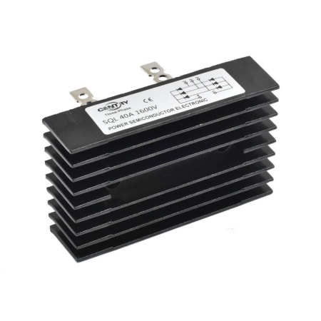 Punte redresoare trifazica 40A - 1600V / SQL-4016 - Img 2