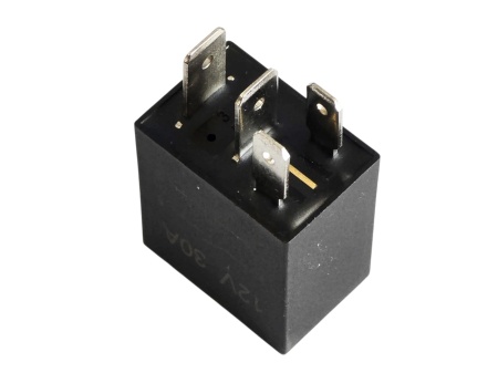Releu auxiliar 12V 30A 4 pini ATV CF Moto 500cc - Img 2
