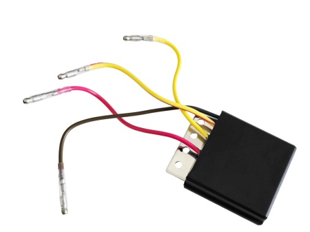 Releu incarcare, regulator tensiune ATV Polaris 4060173 - Img 2