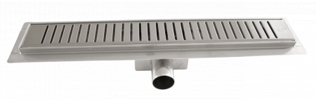Rigola din inox RETRO 700x70 - Img 3
