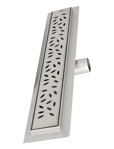 Rigola din inox Stylish 600x70 - Img 2
