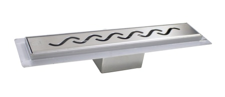 Rigola din inox WAVES 500*70 - Img 4