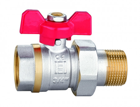 Robinet cu holender 1" FI-FE