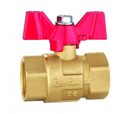 Robinet sfera tip fluture 1" FI