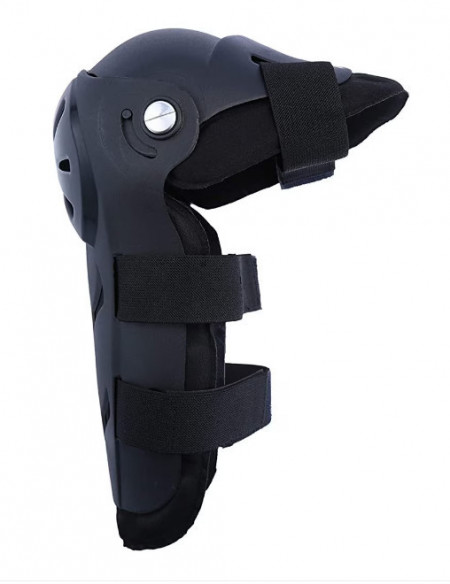 Set complet protectii moto genunchiere si cotiere M2 - Img 3