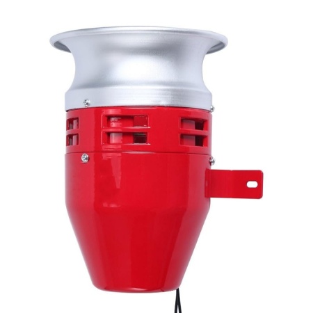 Sirena Alarmare cu Motor 220VAC / MS-390 - Img 4