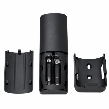 Telecomanda LED RGB/RGBW/RGB+CCT cu 4 Zone, RF 2.4 GHz, Neagra - Img 2