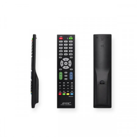 Telecomanda Strong lcd RM-014S+Smart LCD LED Coduri Controler TV Telecomanda universala - Img 2