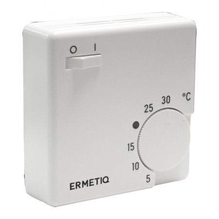 Termostat de ambient mecanic cu fir - Img 3