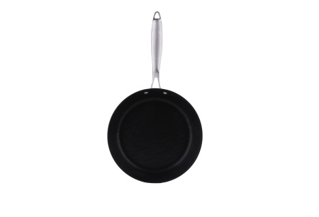 Tigaie Zilan ZLN0910, Diametru 24 cm, 7 straturi de material, Compatibil cuptor pana la 280°C, Compatibil masina de spalat vase
