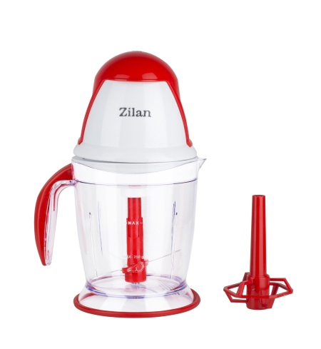 Tocator legume fructe chopper ZILAN ZLN-3253, Putere 500W, Capacitate 1.5L