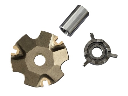 Variator complet scuter GY6 139QMB 50cc 4 Timpi - Img 4