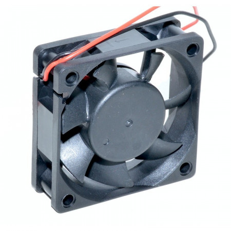 Ventilator 12V - 60x60x10mm