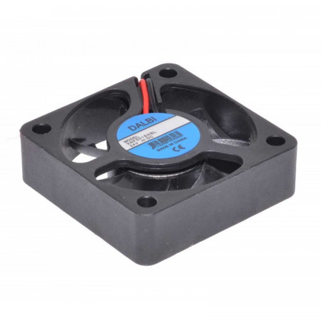 Ventilator 24V 50 x 50 x 15 mm - Img 3