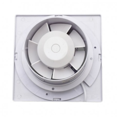 Ventilator Patrat de Baie 100 mm - 5W / Motor fara Perii - Img 6