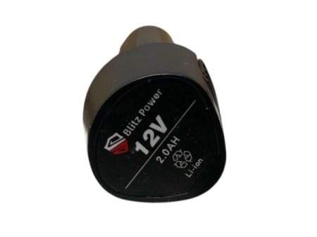 Acumulator Blitz Power Original 12 A3 2Ah 12V Li-Ion - Img 3