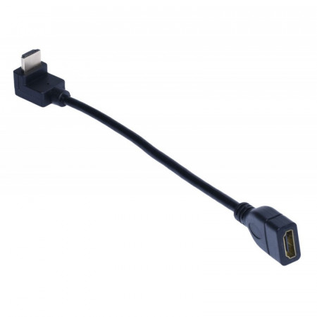 Adaptor HDMI tata cot - mama 15 cm - Img 3