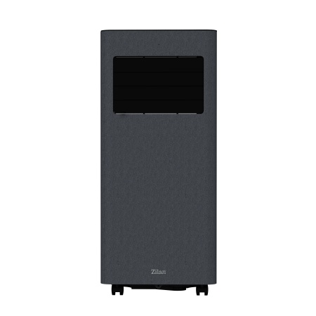 Aer conditionat mobil Zilan ZLN2617 3 in 1, 9000Btu/h, Timer, temperatura 5-35 grade C, Conectivitate WiFi, Telecomanda