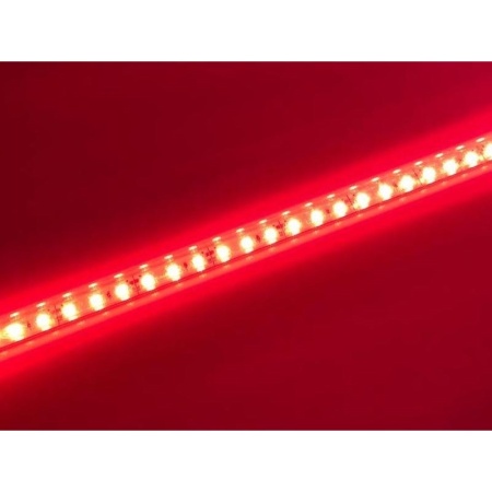 Bara Led 220V/72 x SMD 5050/Alb-Cald, 990x12x1mm - Img 4