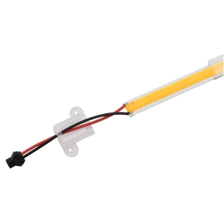 Bara LED COB 220V, alb cald, 50cm x 10buc/set - Img 2
