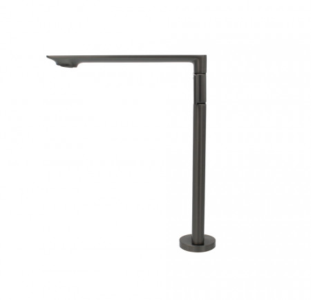 Baterie lavoar montaj pe blat Flat Gray - Img 2